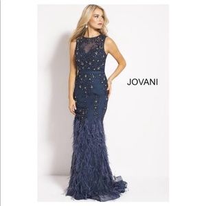 Jovani Gown